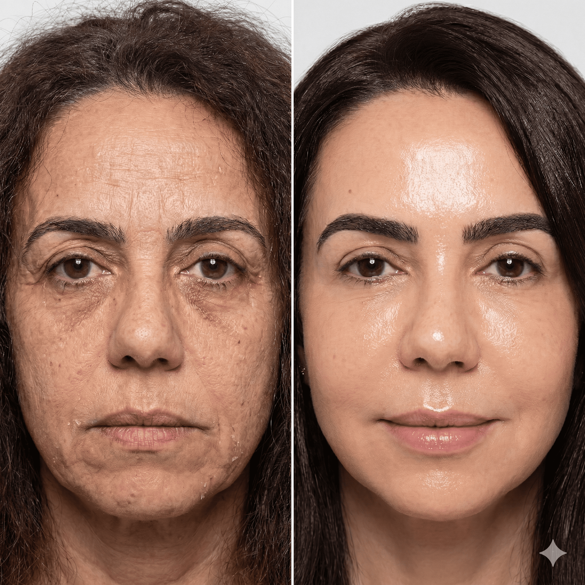 Transformação Maria Ângela